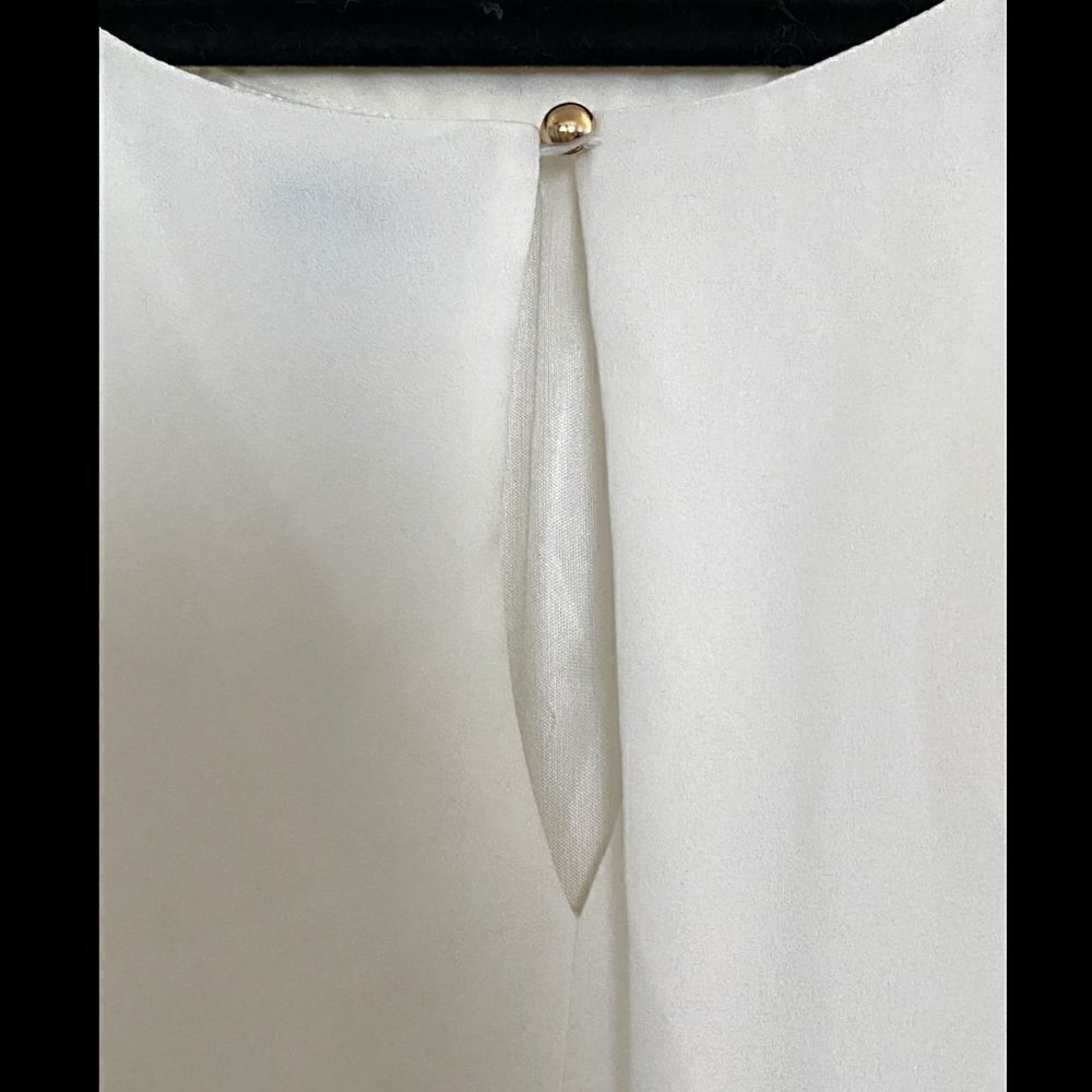 GUESS cream camisole top - Picture 4 of 6
